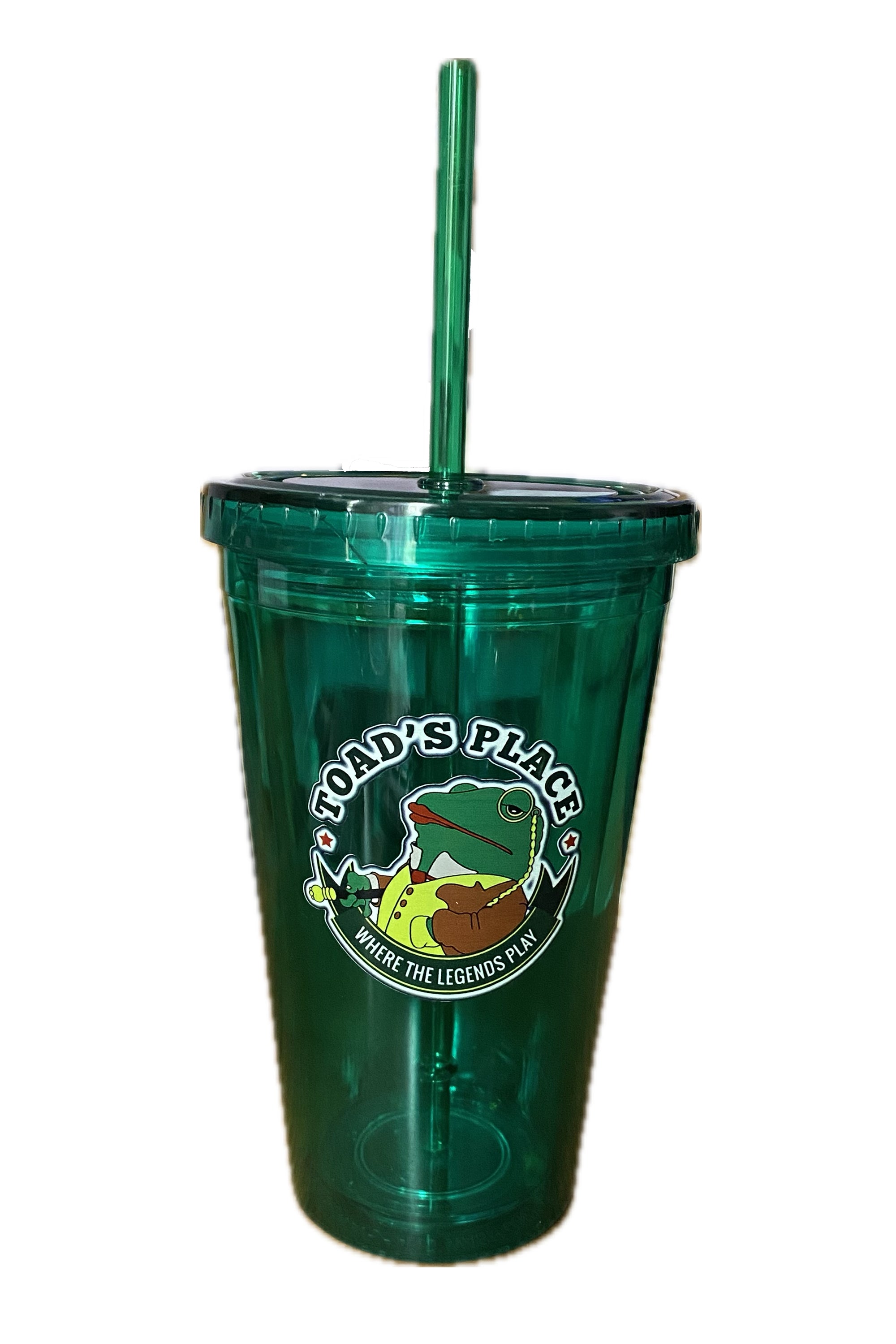 Toad's Place Tumbler