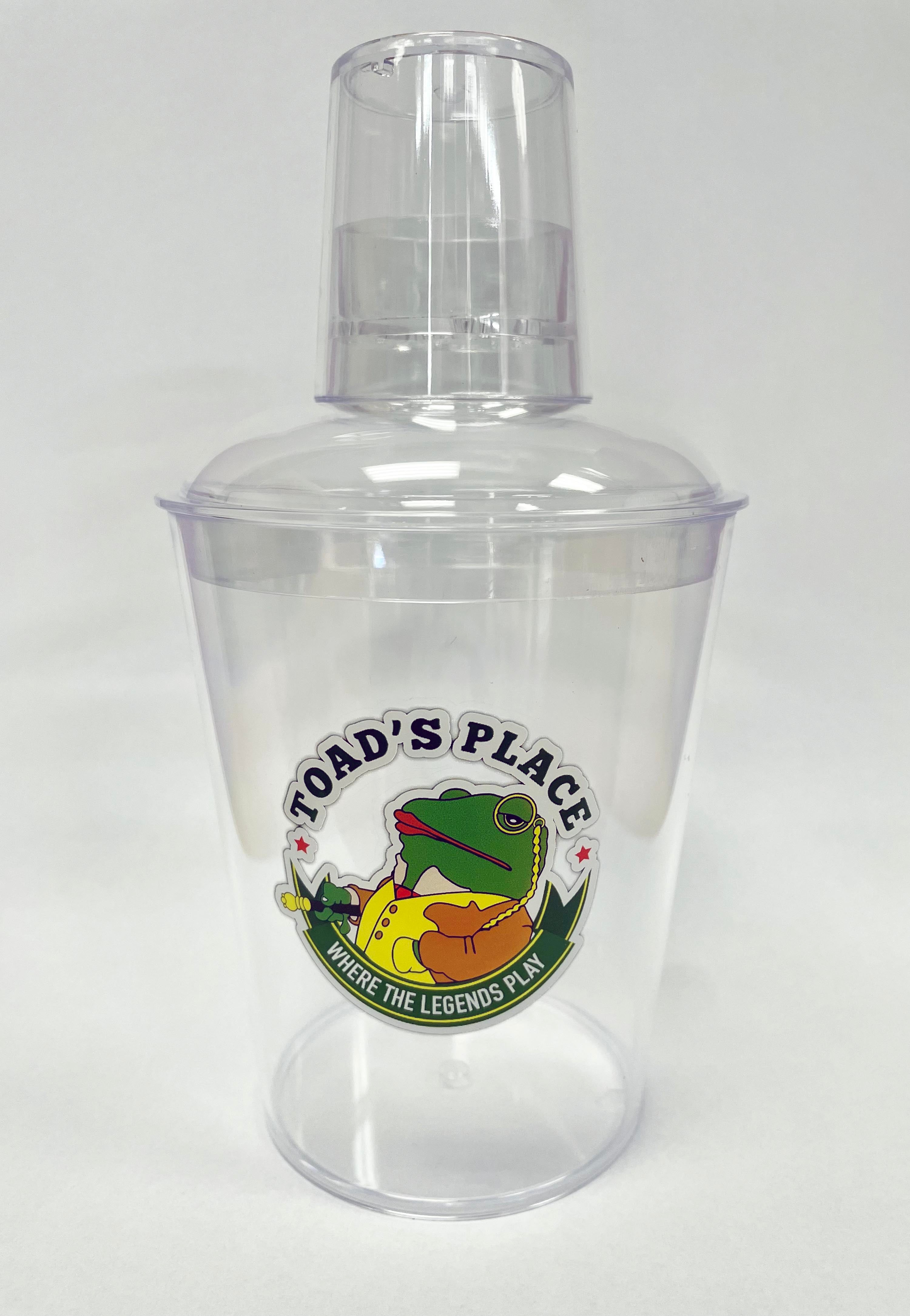 Toad's Place Shaker