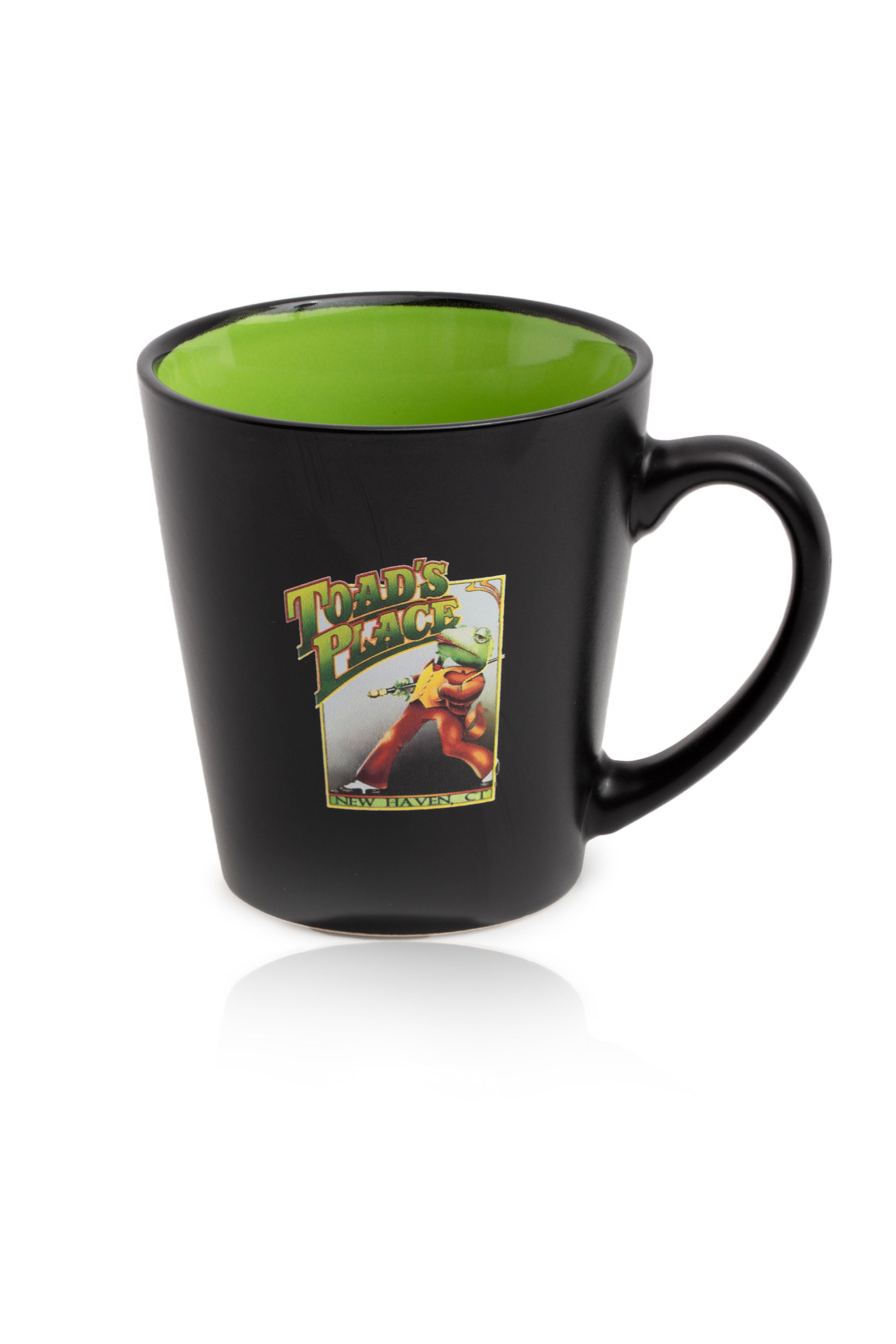 Toad's Place Two-Tone Mug