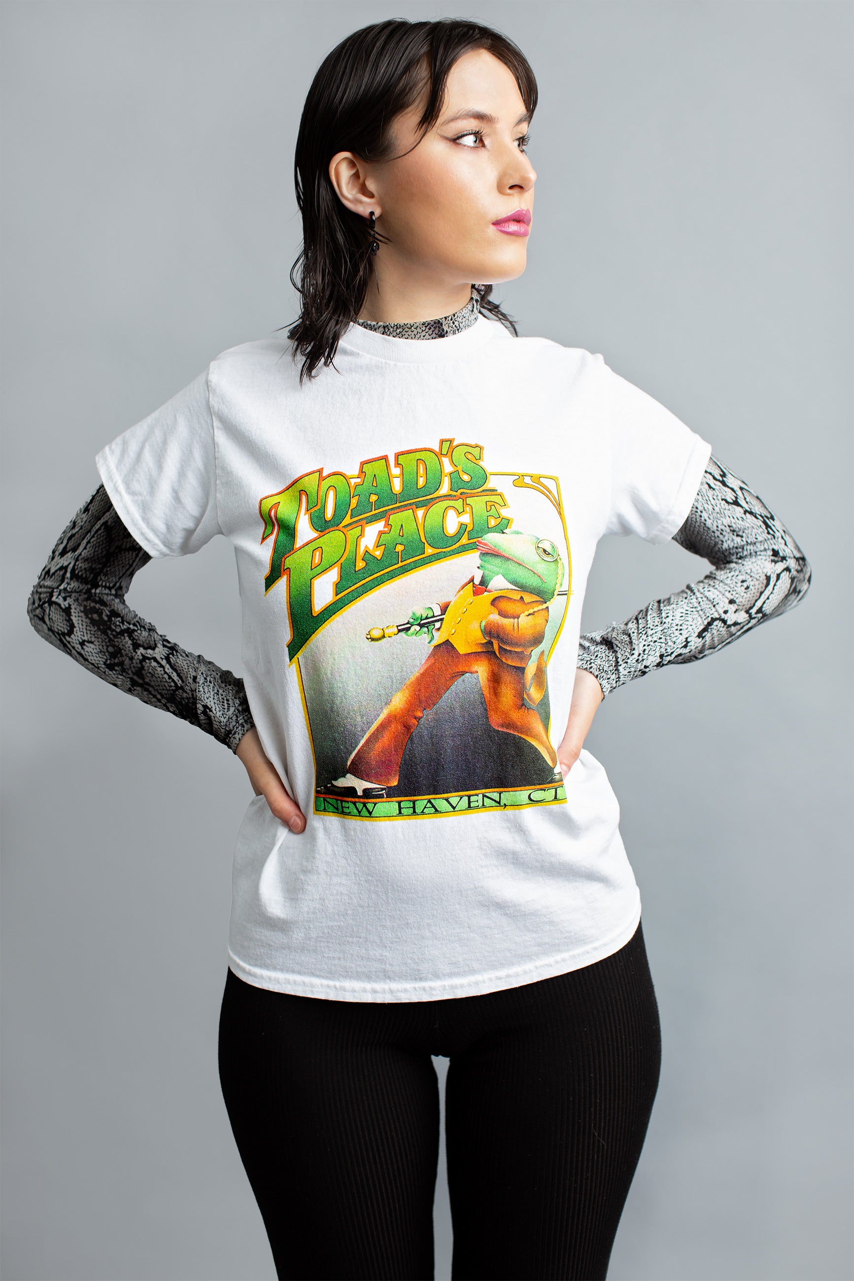 Toad's Place Classic Logo T-Shirt