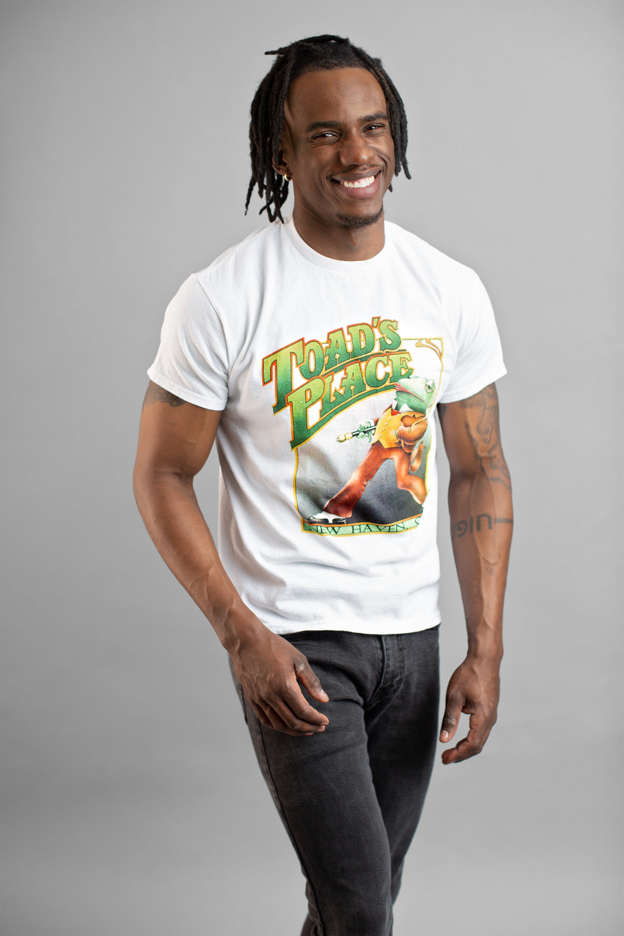 Toad's Place Classic Logo T-Shirt