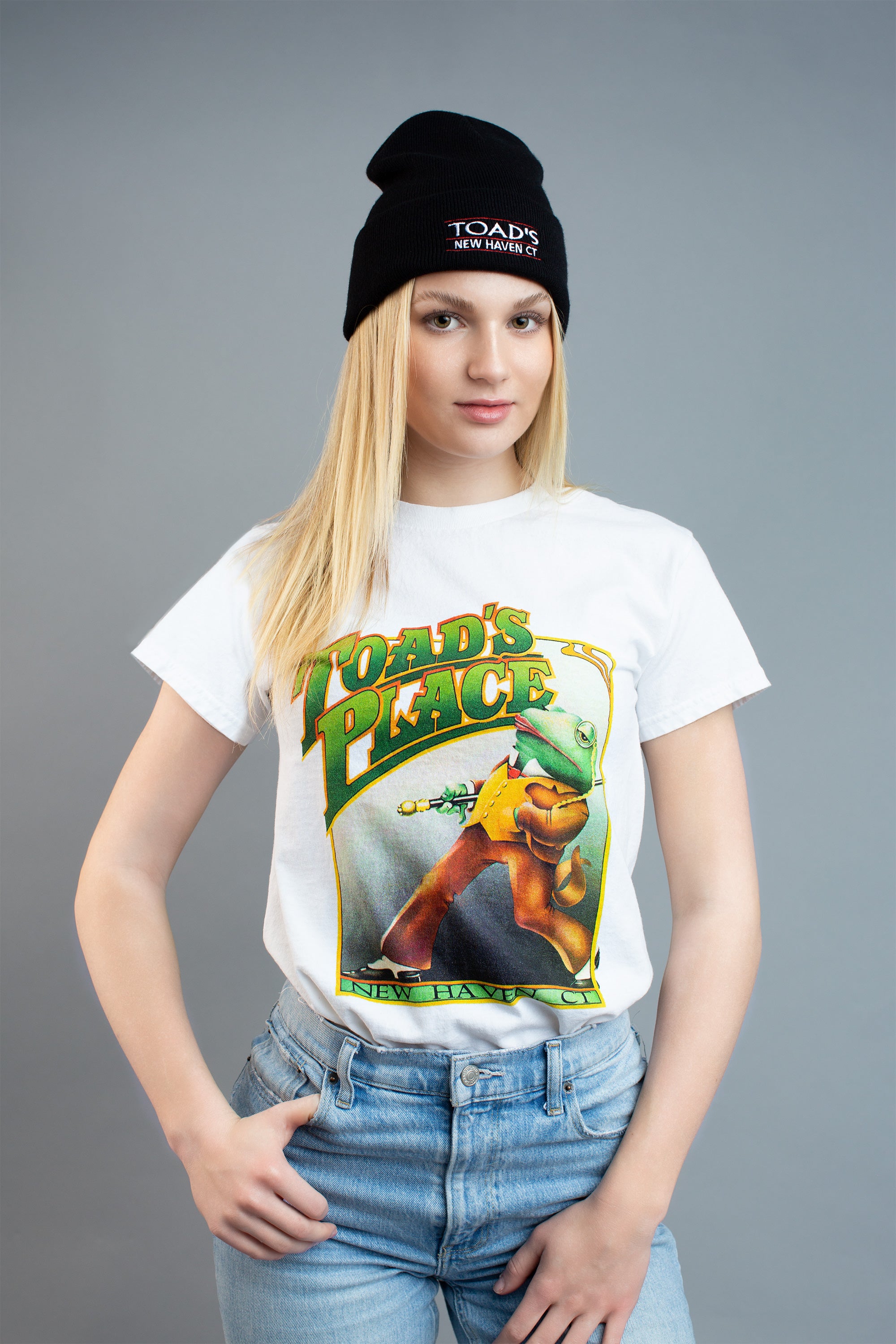Toad's Place Classic Logo T-Shirt